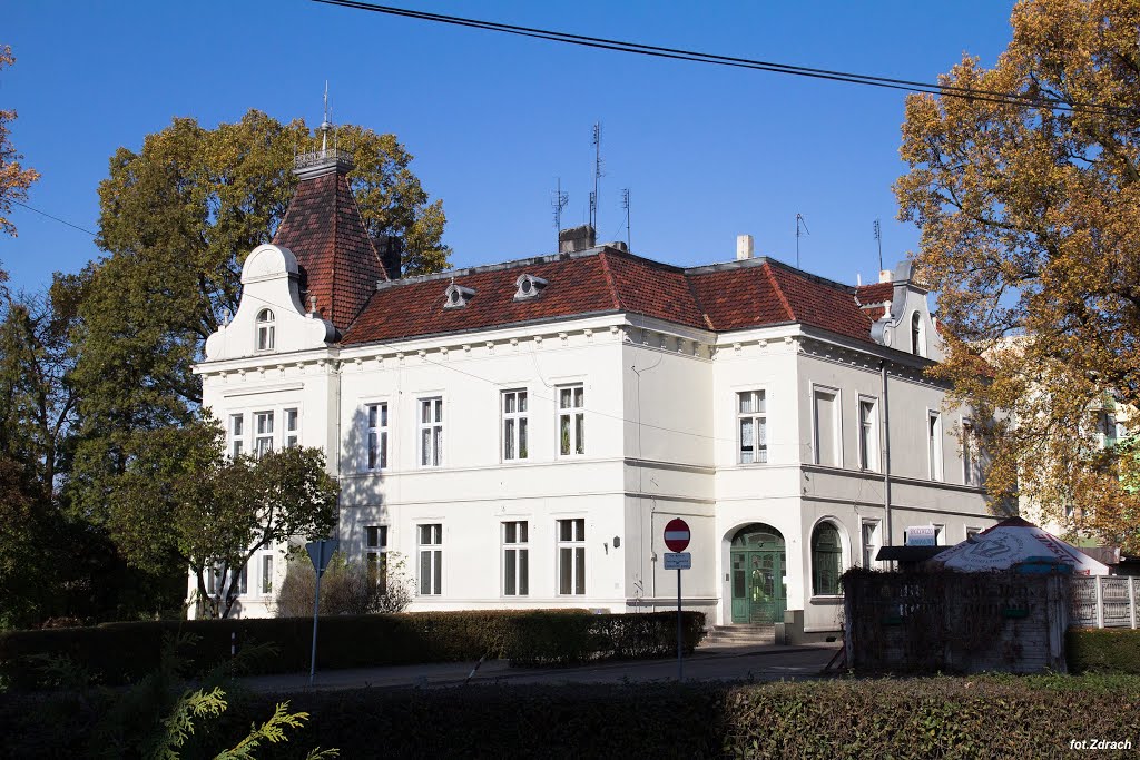 Willa - Krotoszyn
