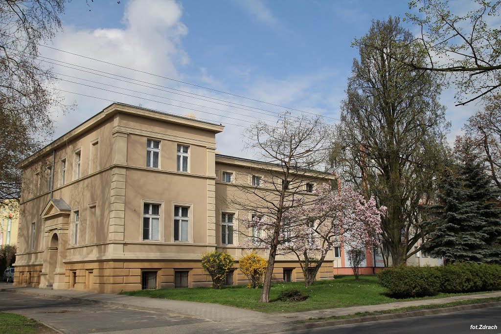 Willa - Krotoszyn