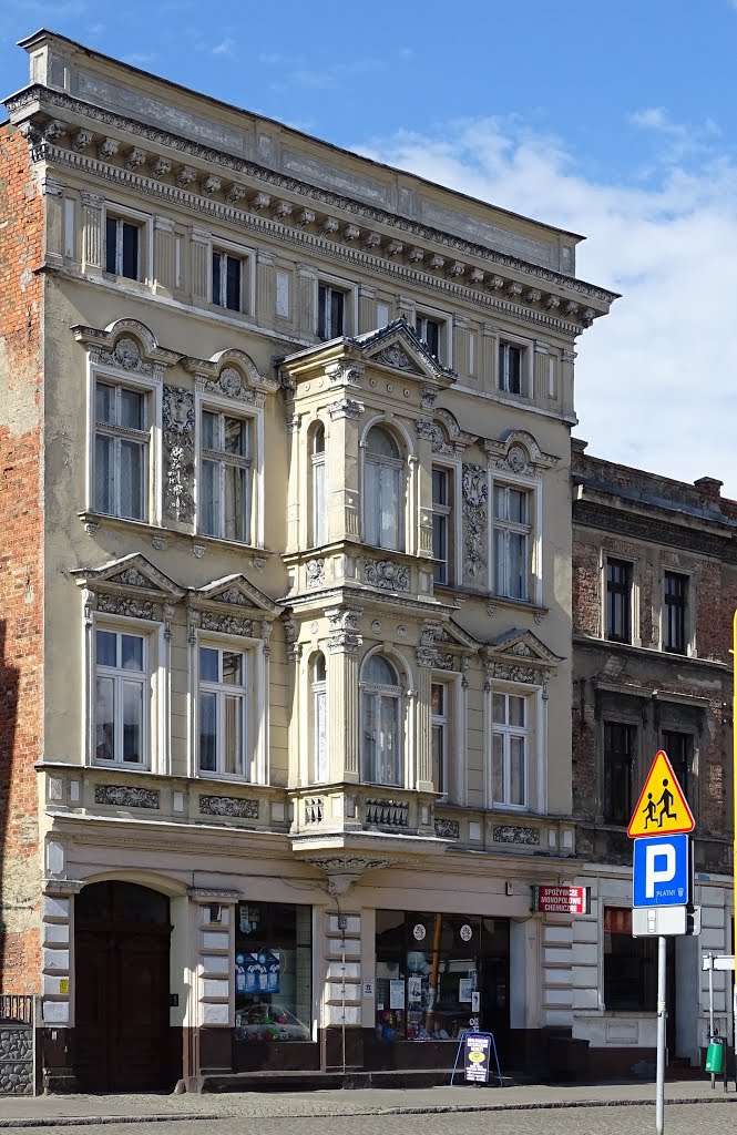 Kamienica nr 5
