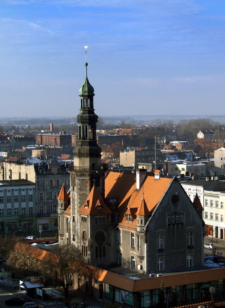 Krotoszyn Ratusz