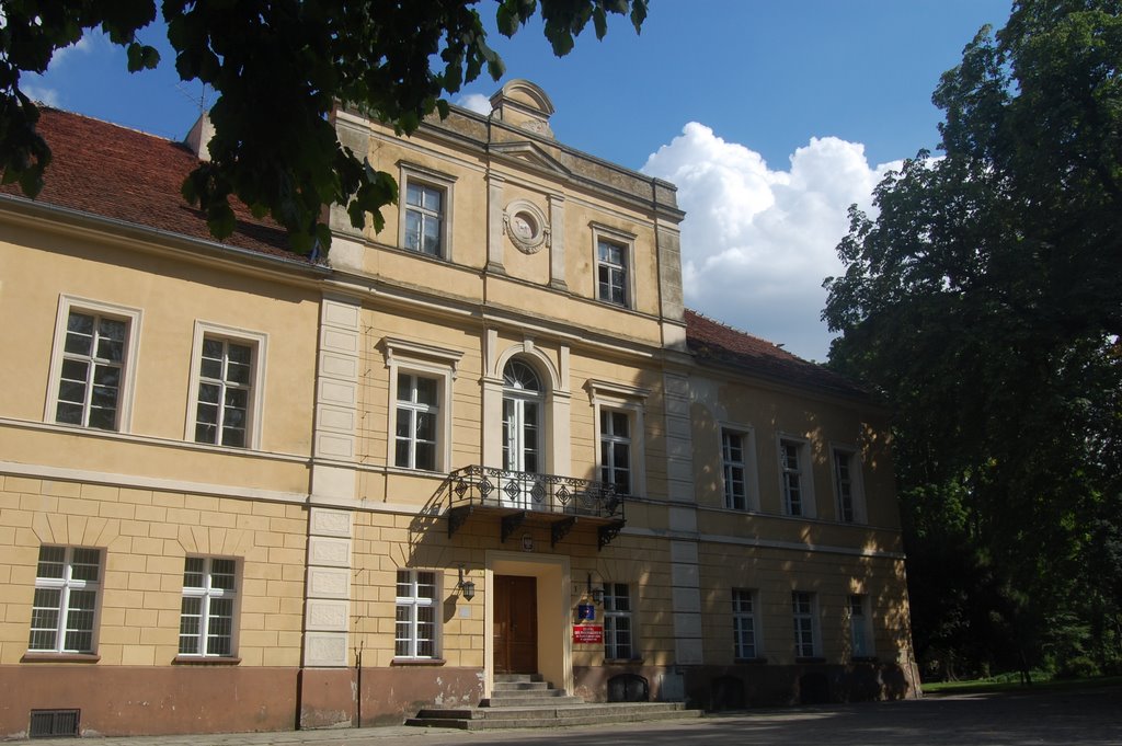 Pałac w Krotoszynie