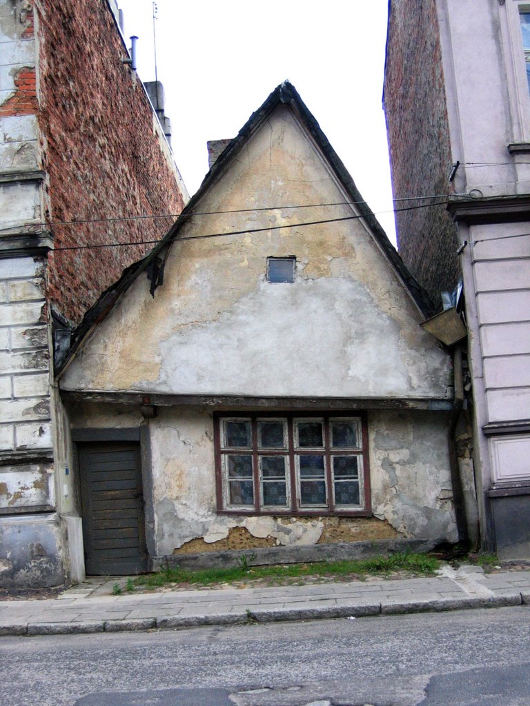 Krotoszyn, Aleja Powstańców Wlkp.