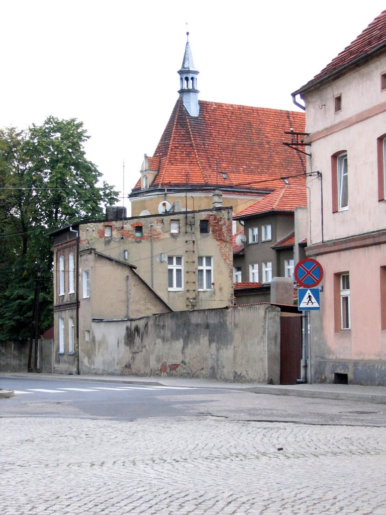 Krotoszyn, Aleja Powstańców Wlkp.