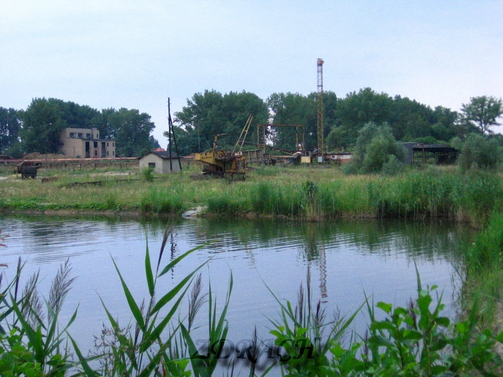 Krotoszyn Cegielnia