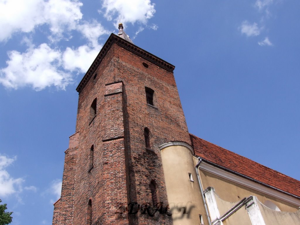 Kościół św Jana Chrzciciela (Fara) Krotoszyn