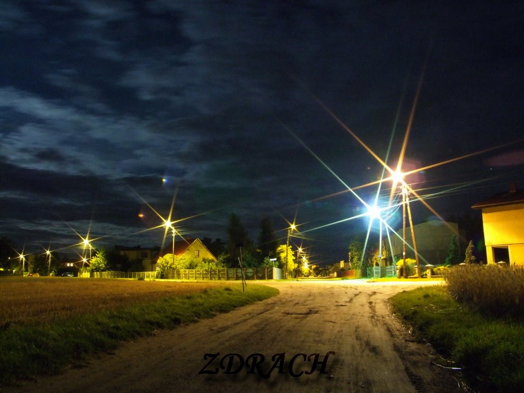 Krotoszyn Parcelki