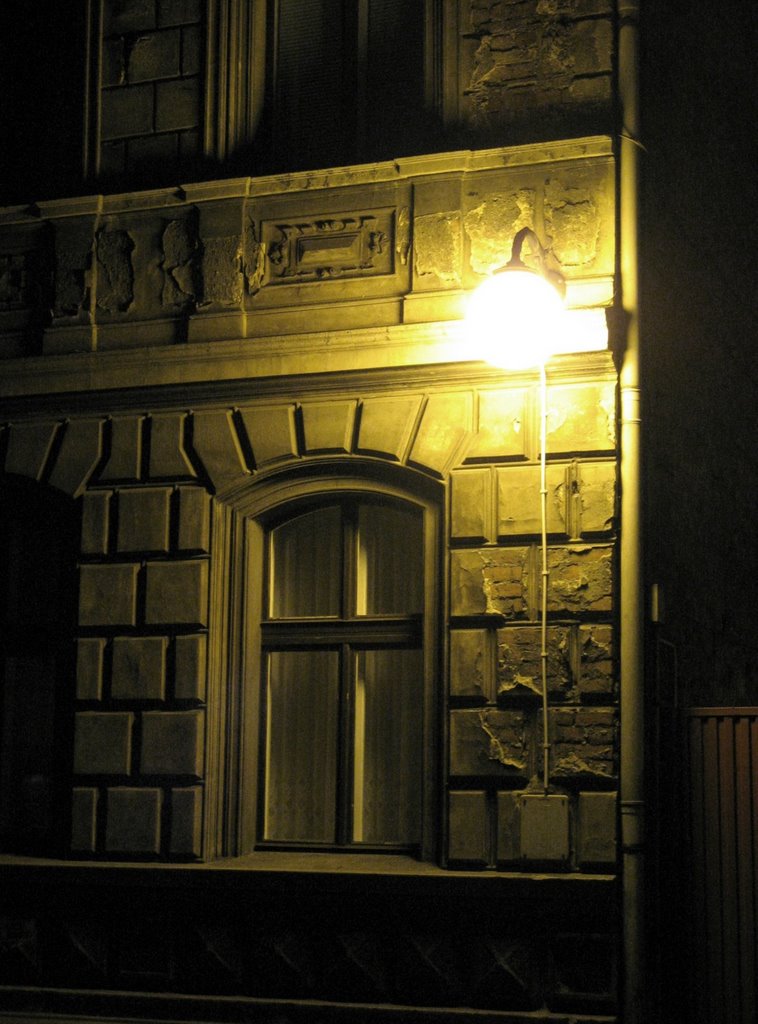 Kamienica przy ulicy Koźmińskiej 11