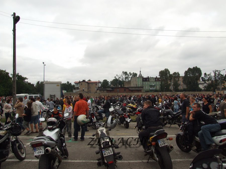 Zlot motorów krotoszyn
