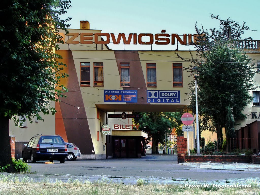 Kino Przedwiośnie