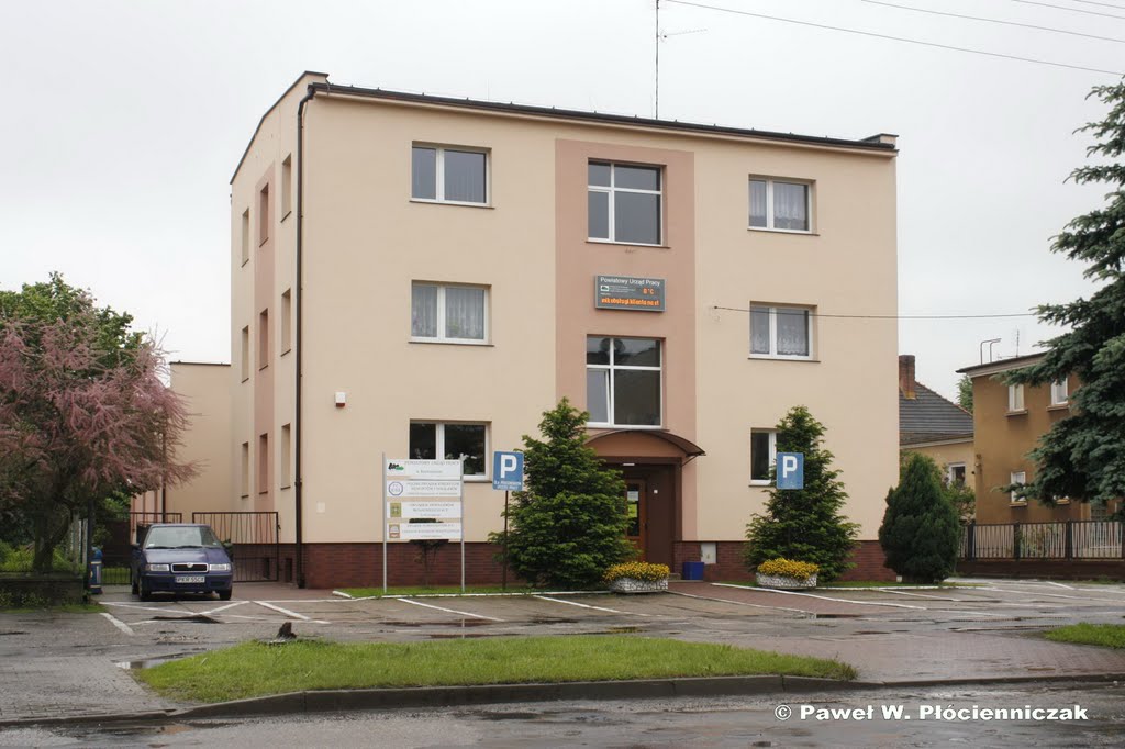 Powiatowy Urząd Pracy