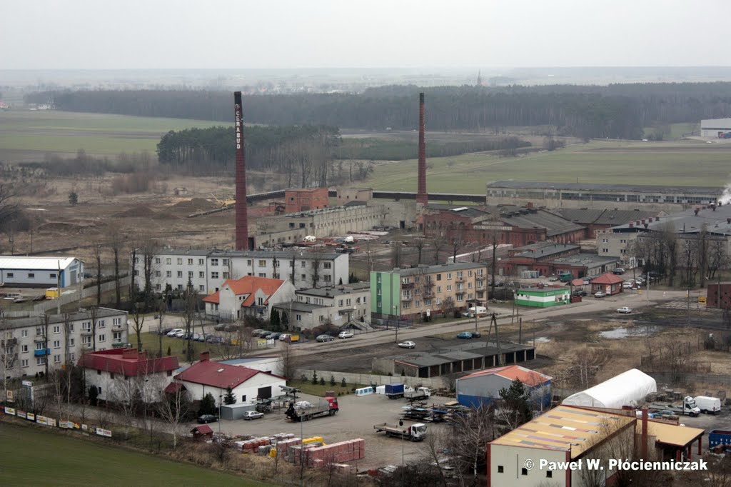 Zakłady Ceramiki Budowlanej, Cegielnia Krotoszyn