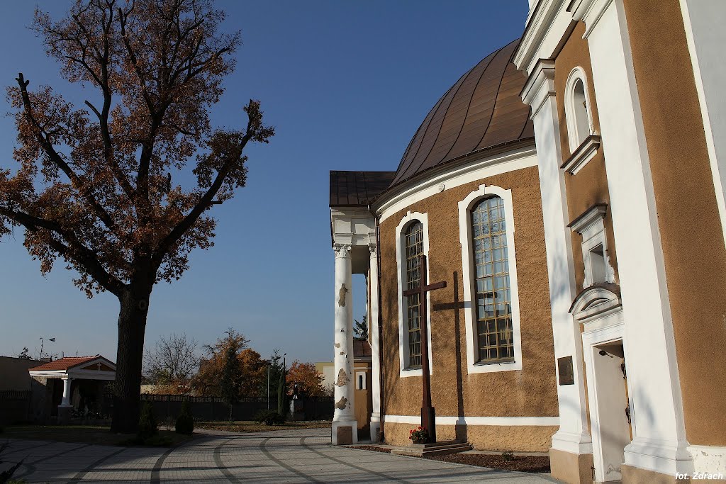 Kosciół pw Andrzeja Boboli - Krotoszyn