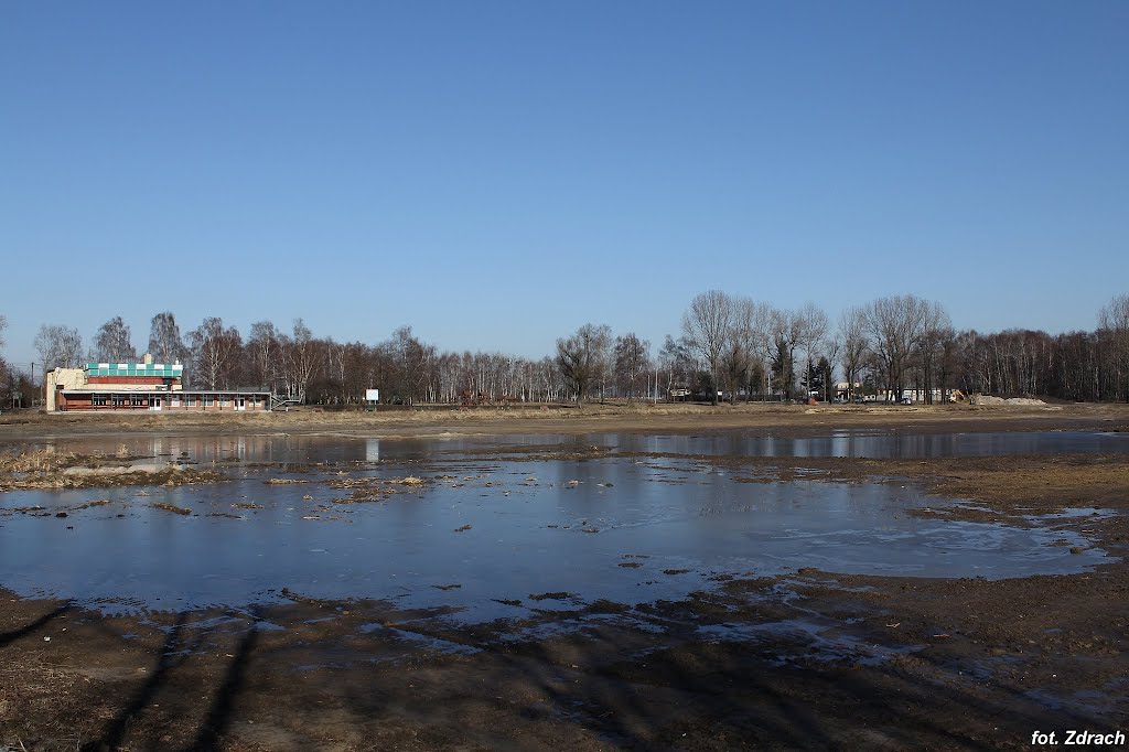 Staw Błonie Krotoszyn