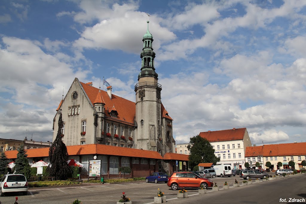 Ratusz w Krotoszynie