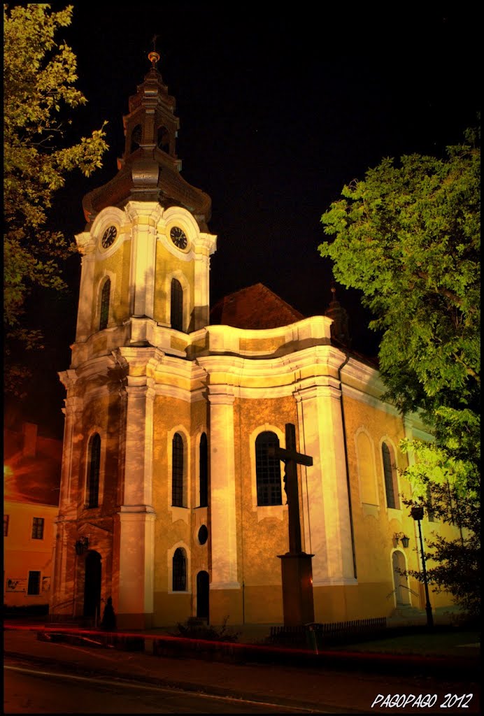Pietro & Paolo Church