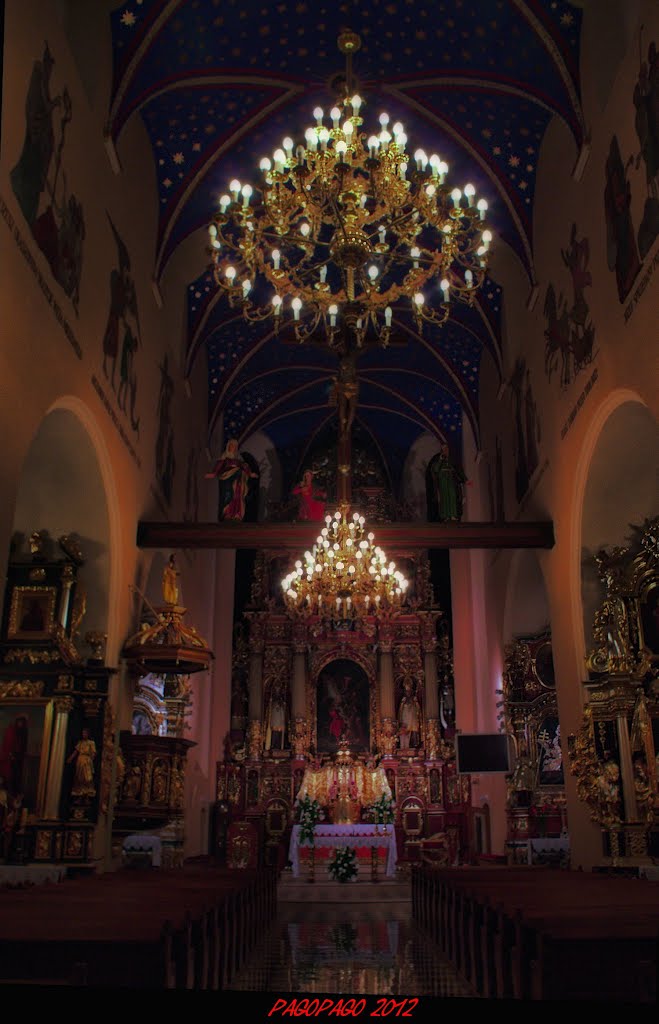 Farnas Church II