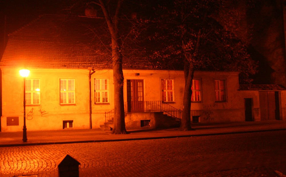 Leszno, Narutowicz Str.