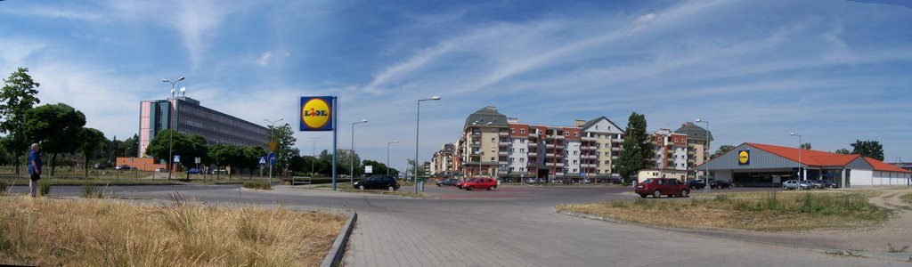 Polonia, Leszno, via Adamo Mickiewicz