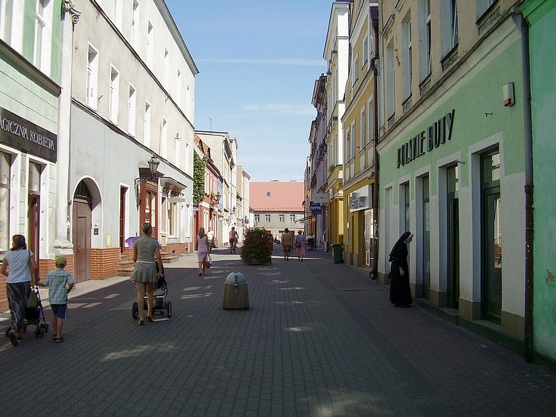 deptak ul.Wolności