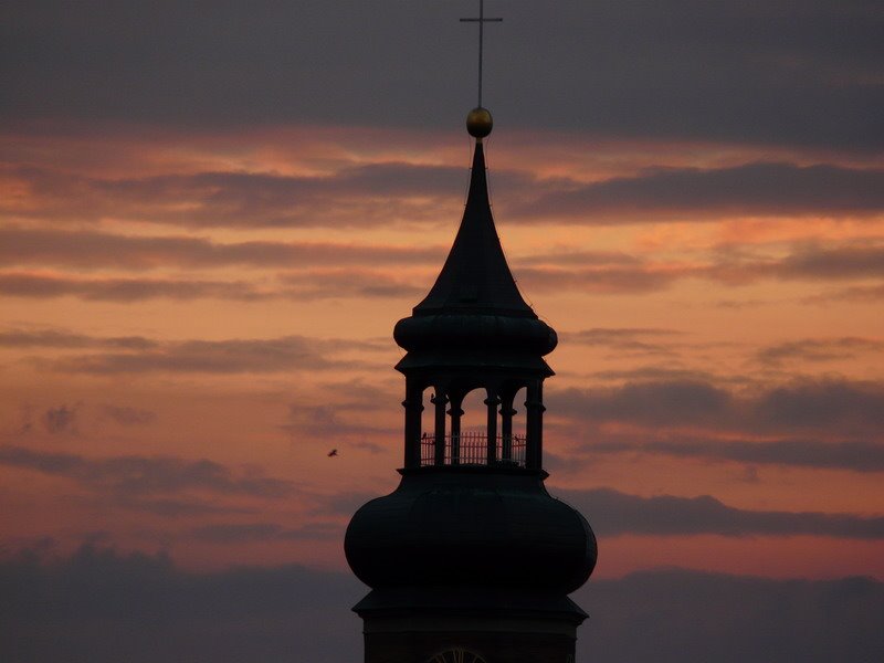 Polonia, Leszno, Torre Chiesa San Giovanni Battista (Secondo premio - 2oo8 settembre - Viaggi)