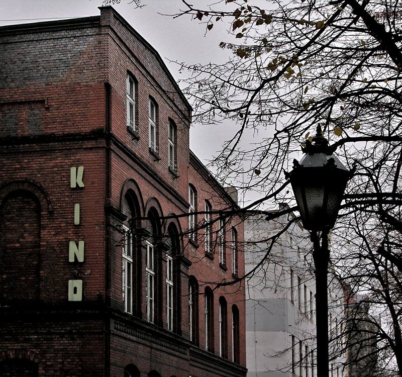 Leszno - kino Panorama
