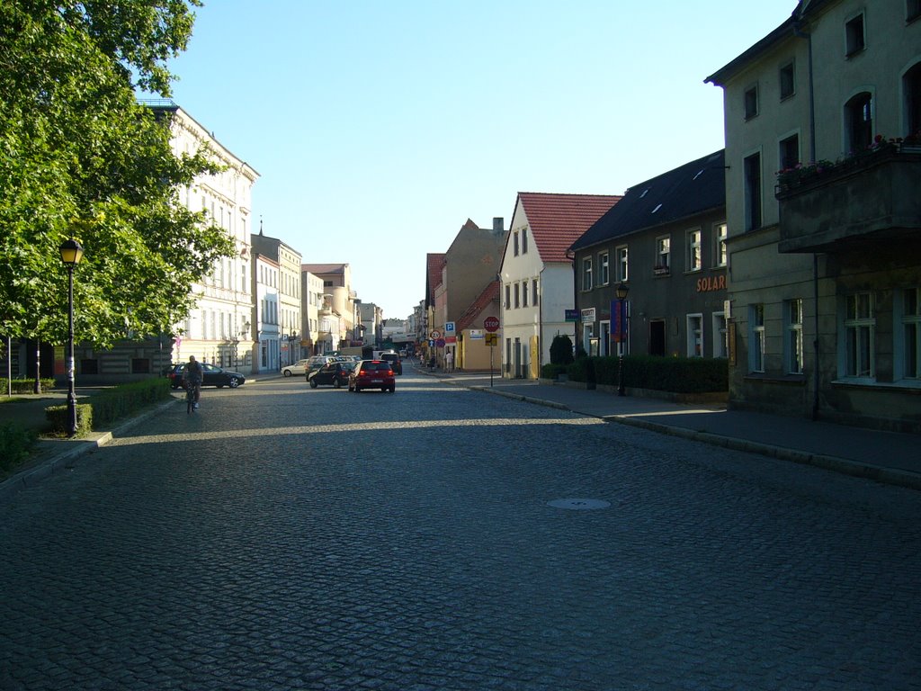 ulica Narutowicza