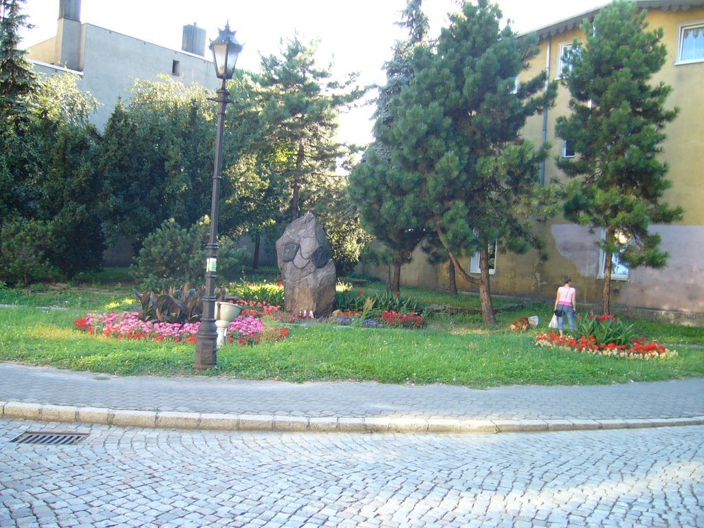 Pomnik Ofiar Katynia