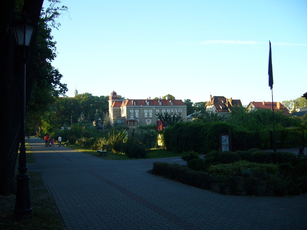na ul. Kurpińskiego