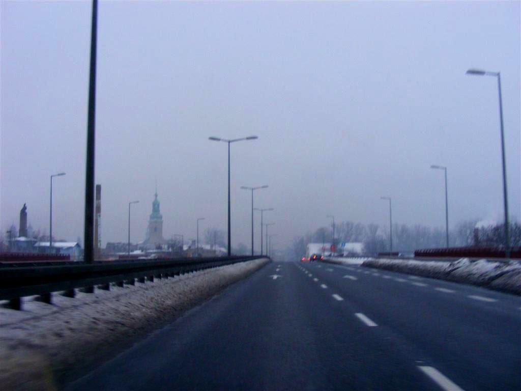 Leszno.Droga nr 12