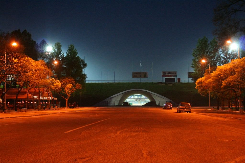 Leszno, Alfred Smoczyk Speedway Stadium