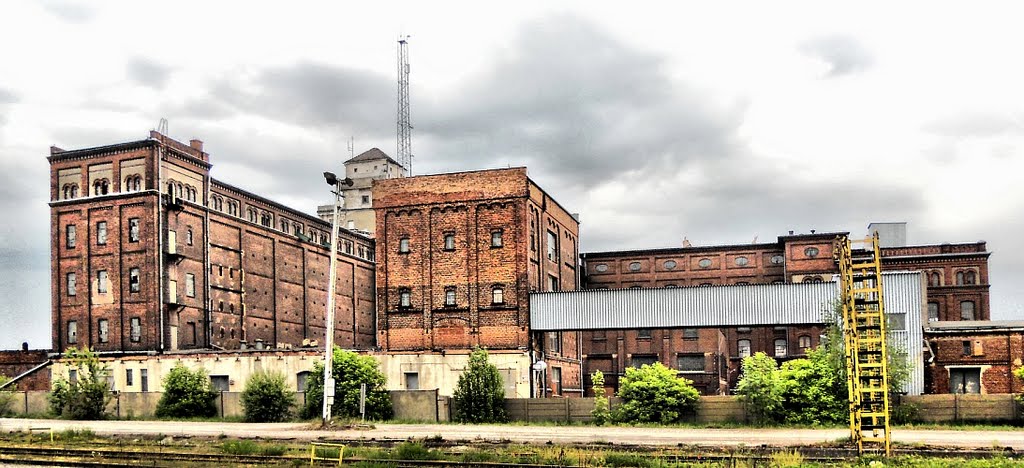 Old mills.....