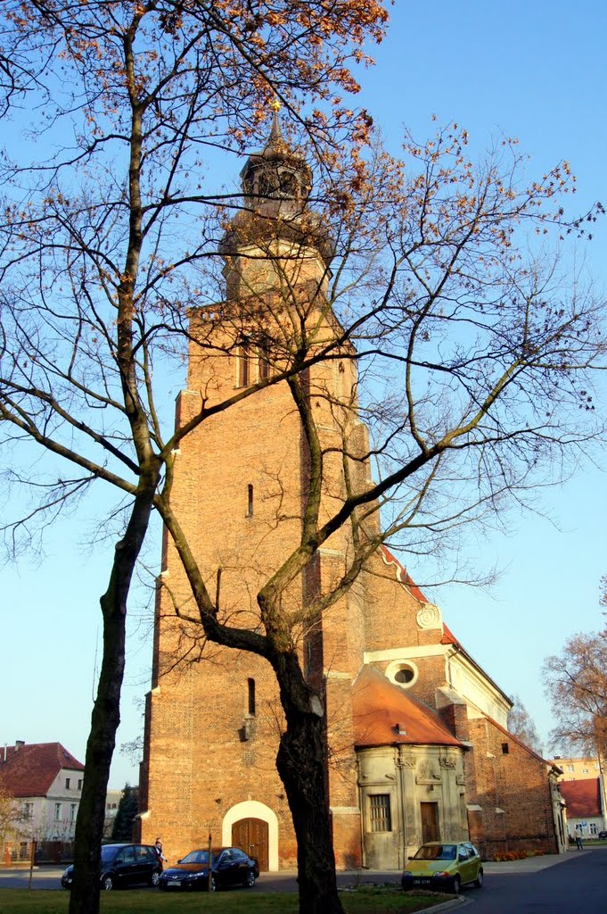 Kościół św. Jana Chrzciciela
