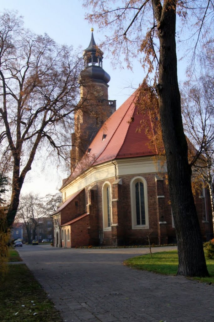 Kościół św. Jana Chrzciciela