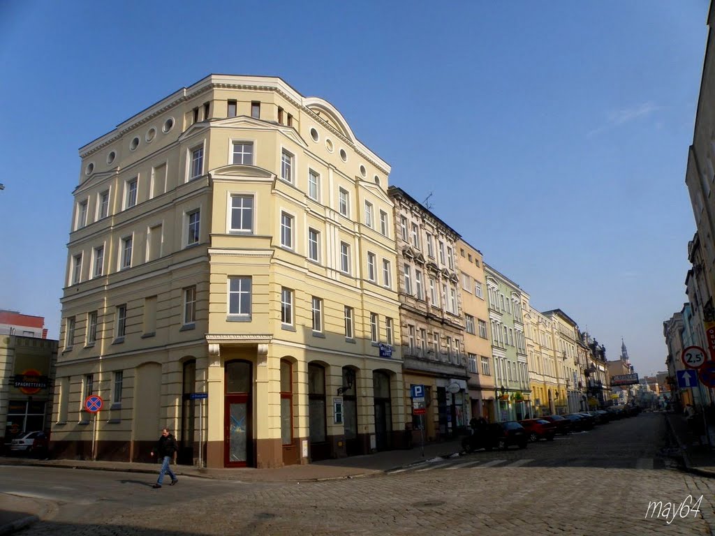 Leszno: Słowiańska