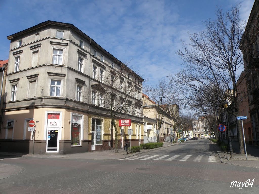 Leszno: B.Chrobrego