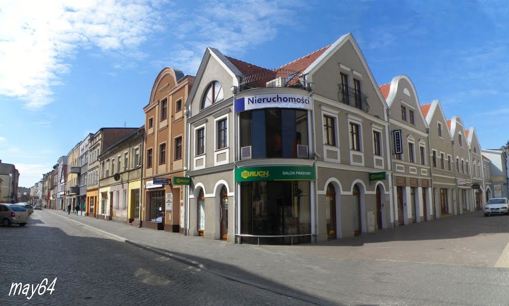 Leszno : Narutowicza