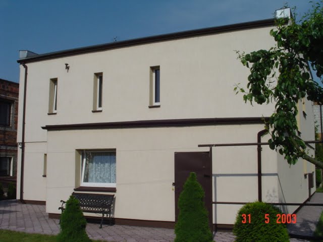 Dom Leszka