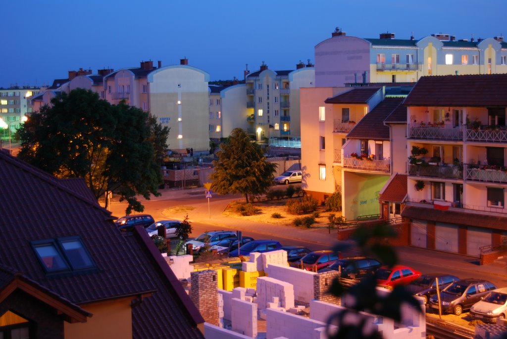 Piła, Osiedle Górne