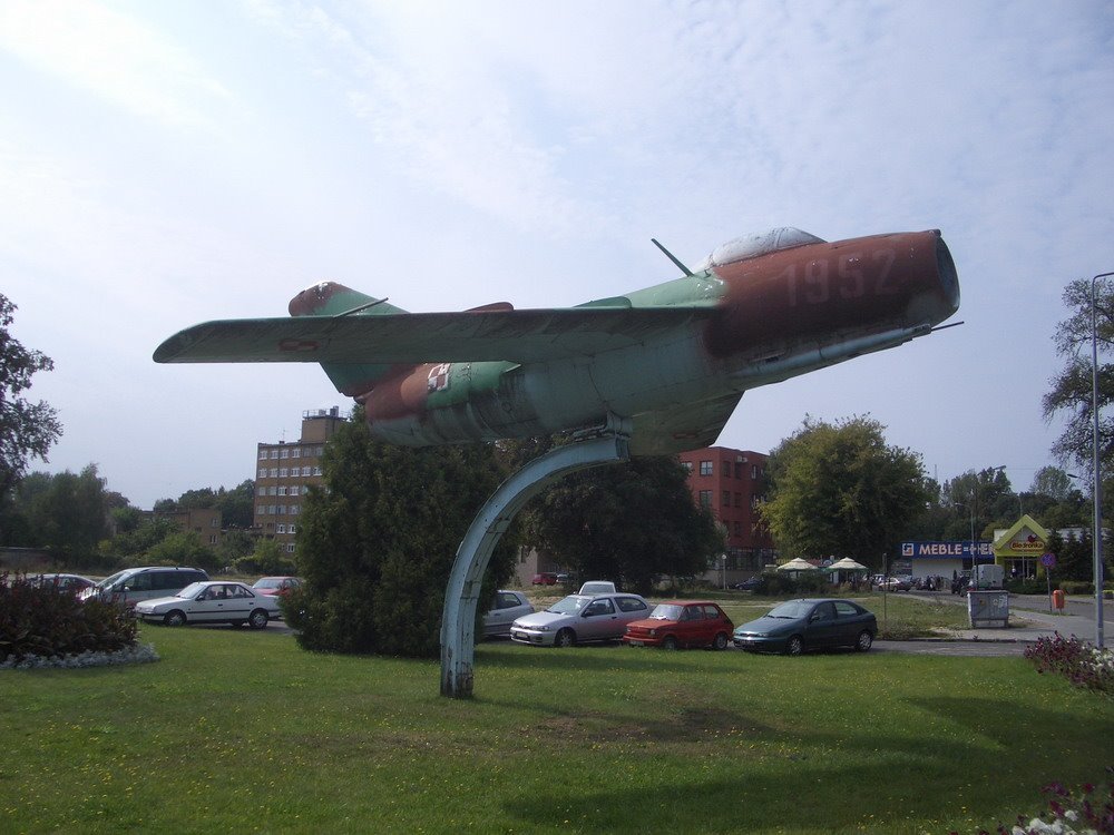 Schneidemühl. Kriegsspielzeug