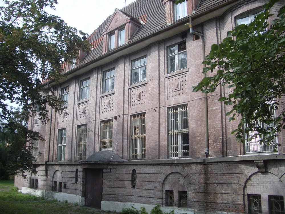 Schneidemühl. Ortskrankenkasse