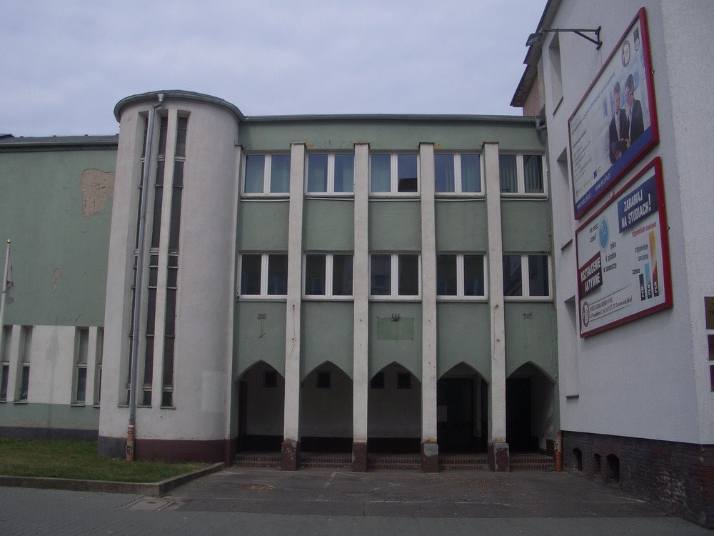 Schneidemühler Moderne
