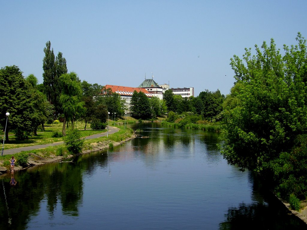 Nad Gwdą