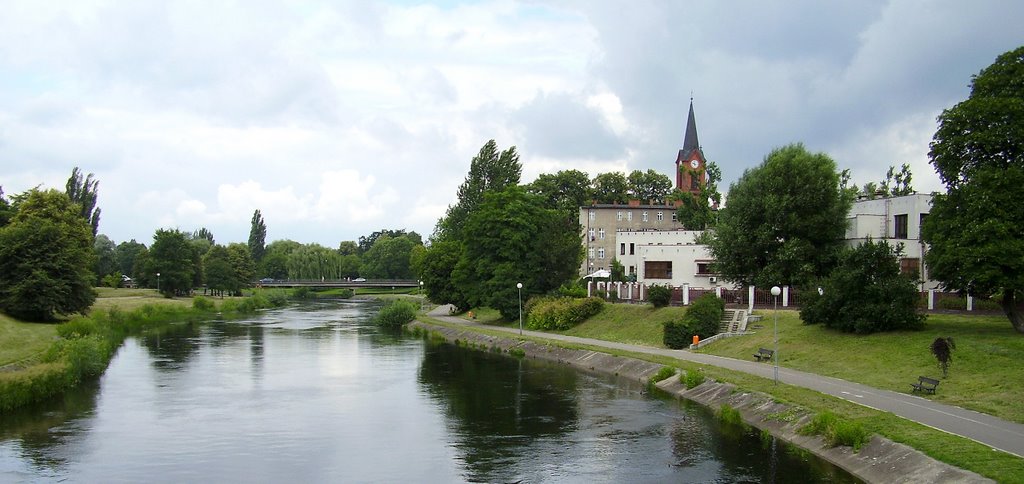 Nad Gwdą