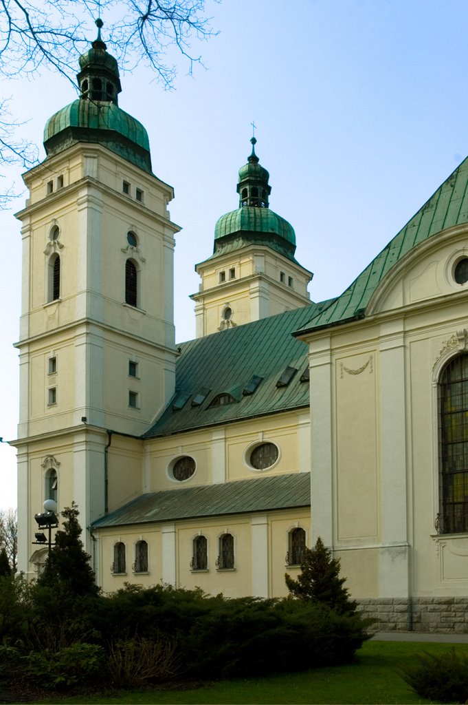 Piła: Kościół pw. Św. Rodziny