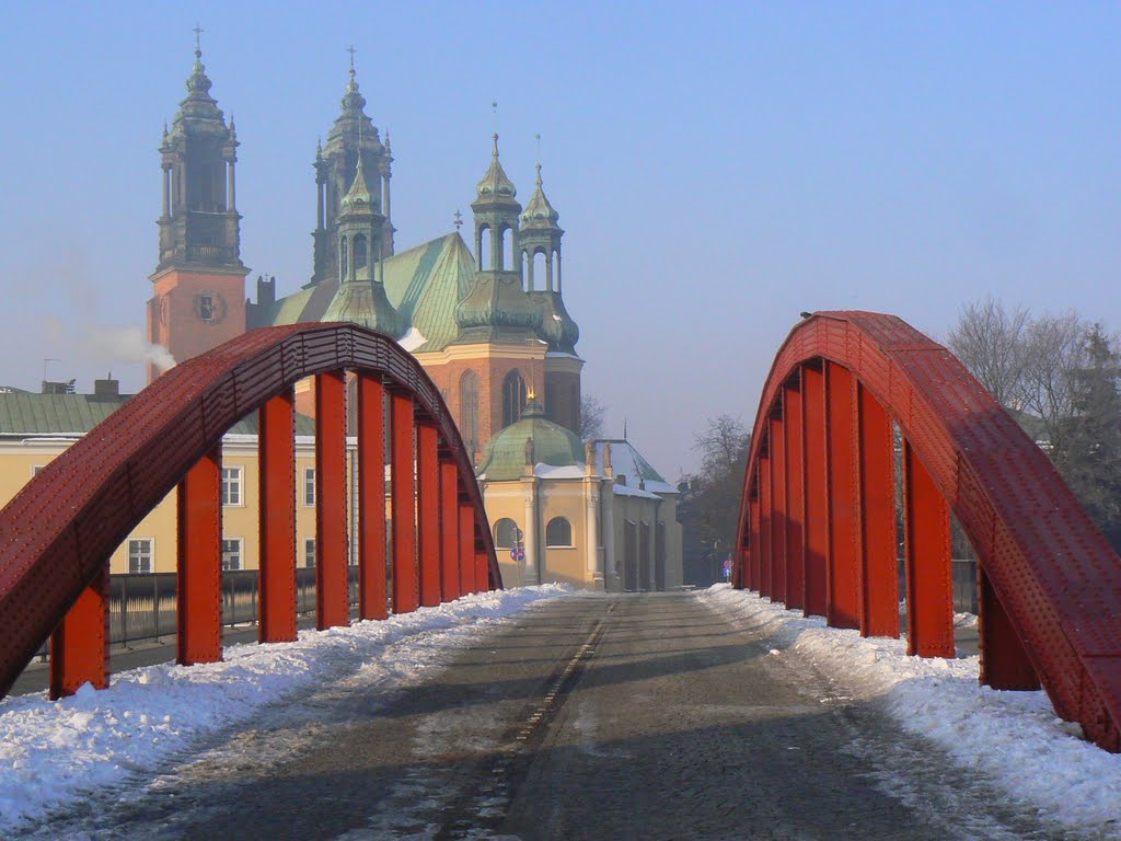 Poznań - Katedra