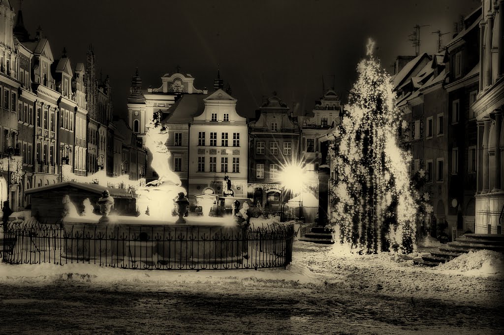 Old Town Square....