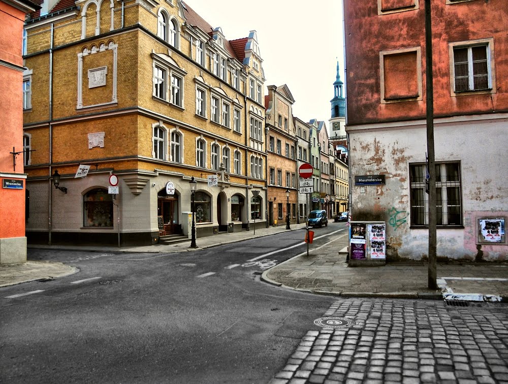Corner ....