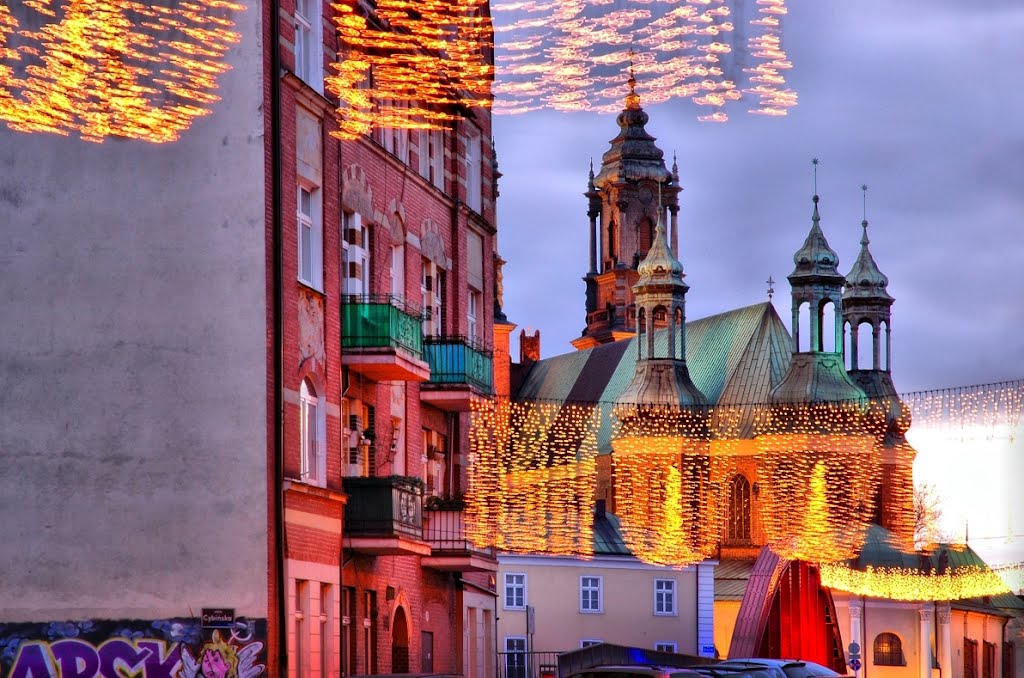 Lights ...