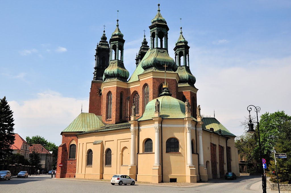 Poznań - Ostrów Tumski