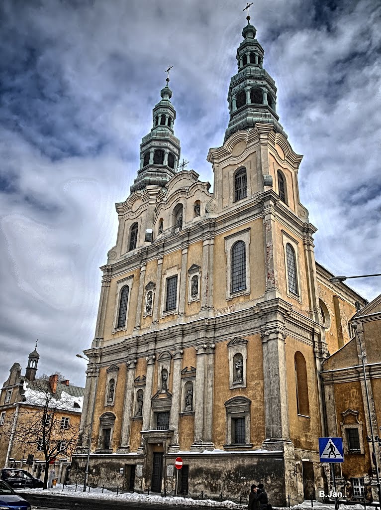 Kościół Franciszkanów pw. Świętego Franciszka z Asyżu